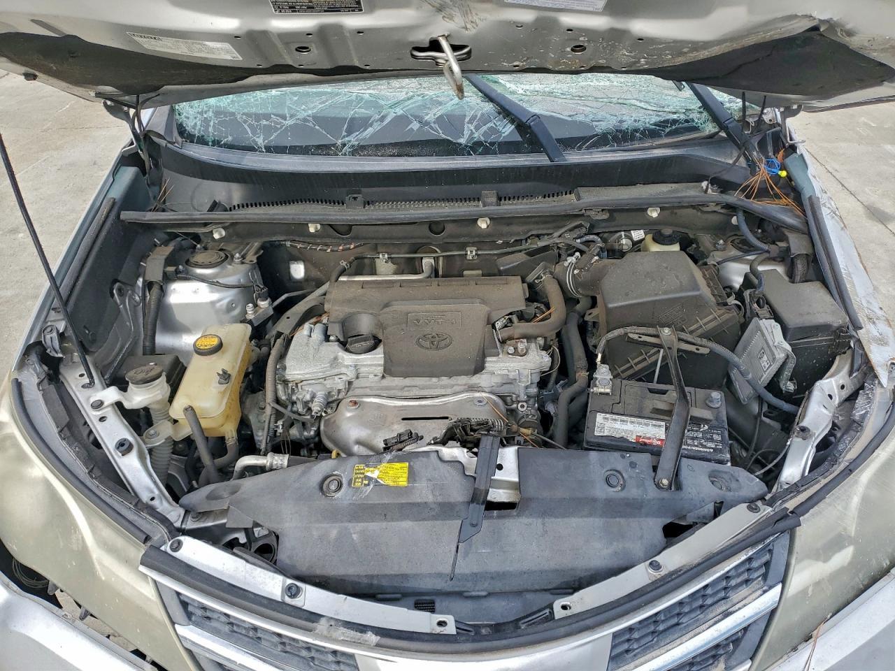2014 TOYOTA RAV4