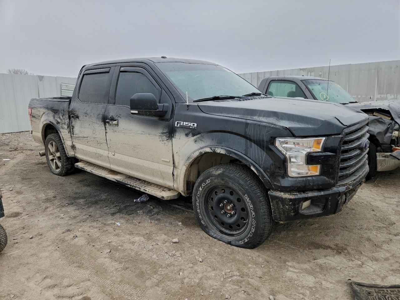2017 FORD F-150 Lightning