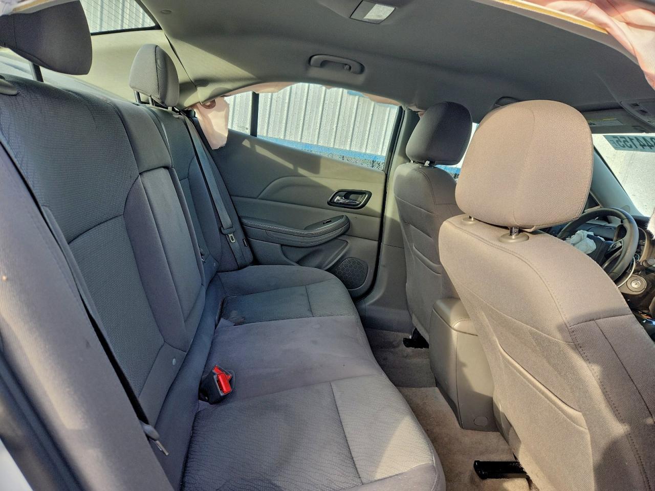 2014 CHEVROLET MALIBU