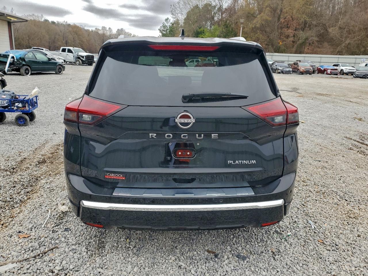 2024 NISSAN ROGUE