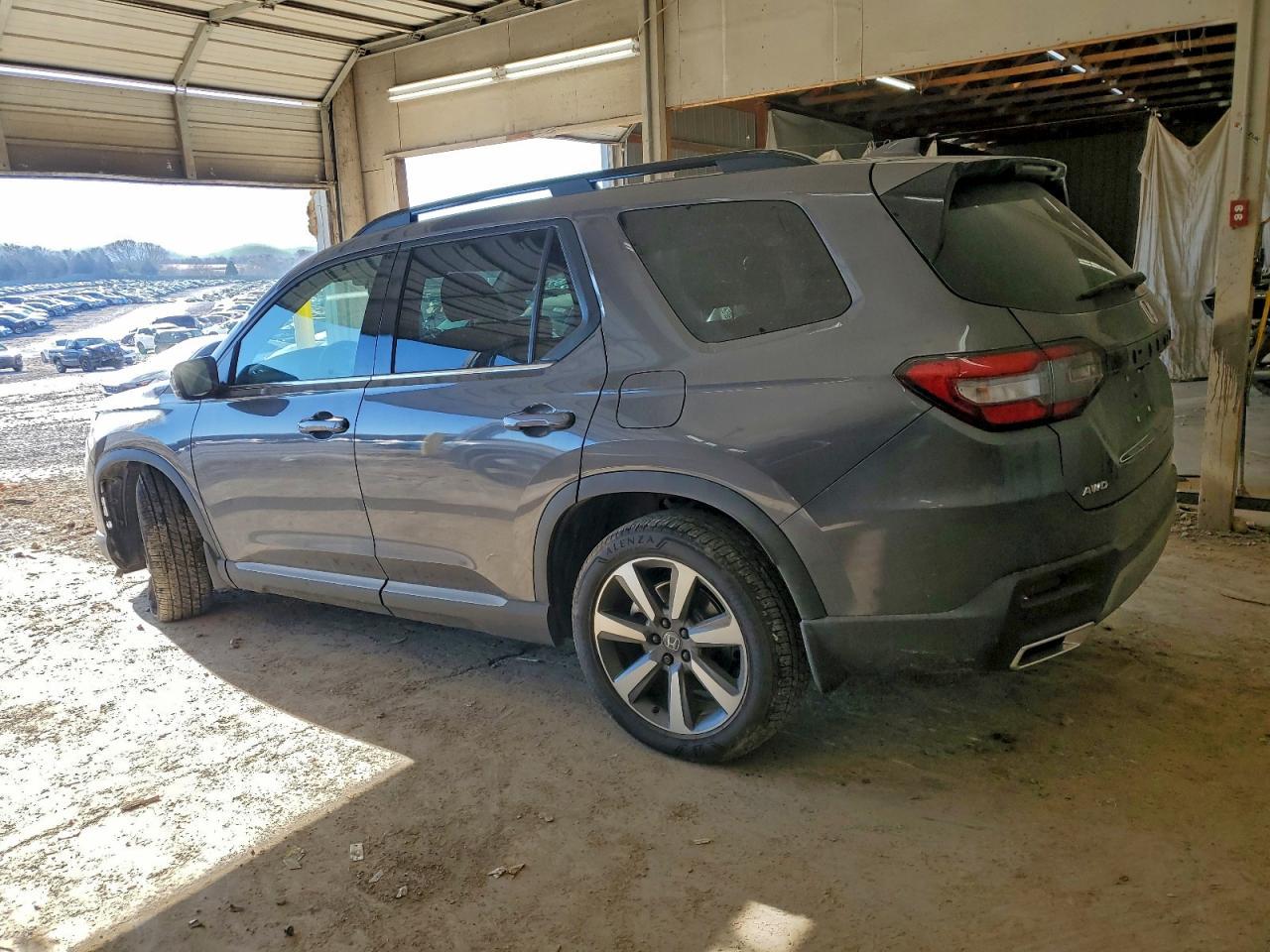 2025 HONDA PILOT