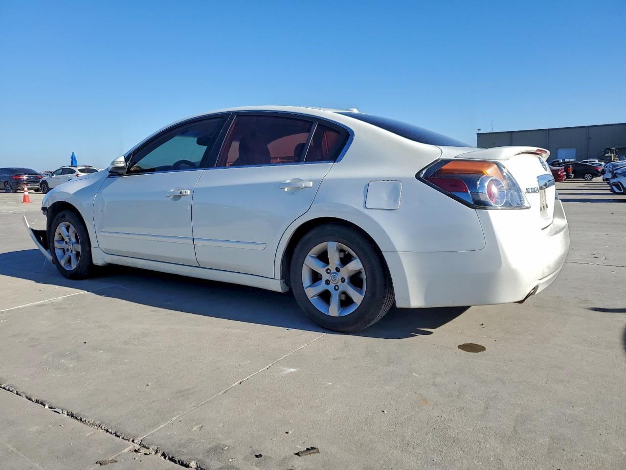 2010 NISSAN ALTIMA