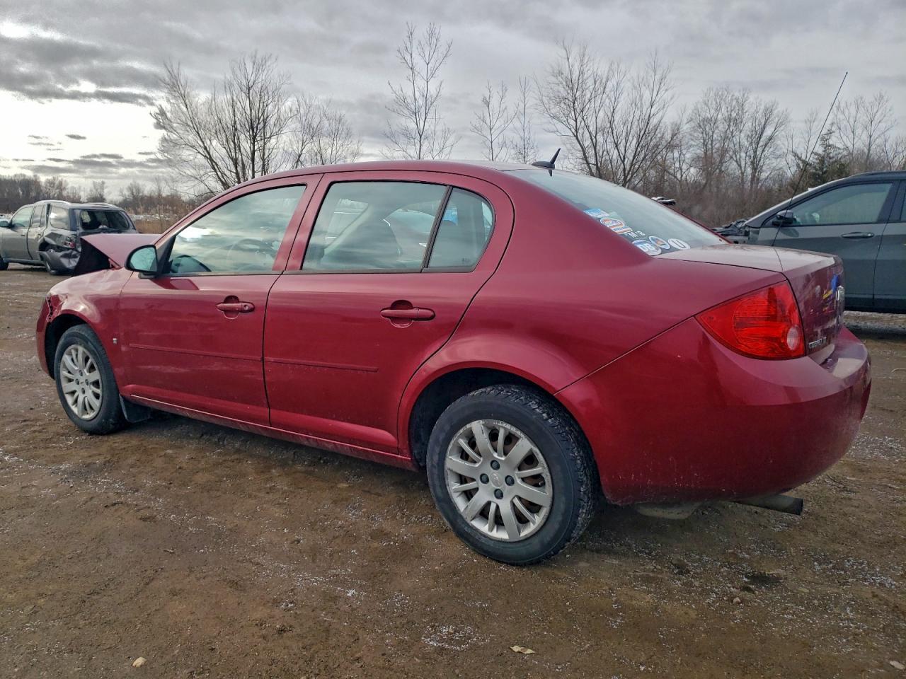 2009 CHEVROLET COBALT