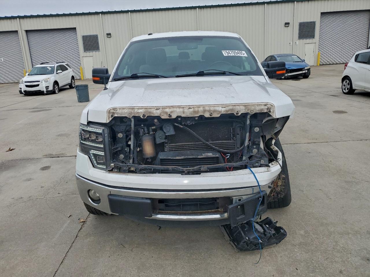 2013 FORD F-150 Lightning
