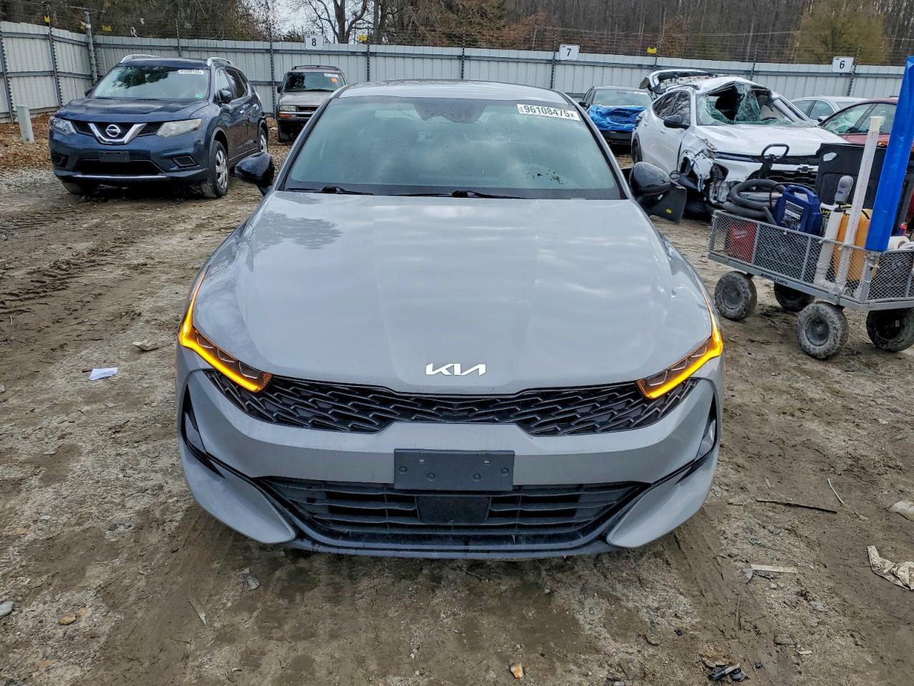 2023 KIA K5