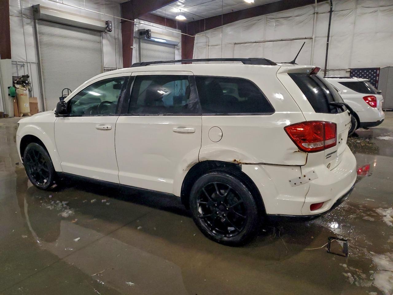 2017 DODGE JOURNEY