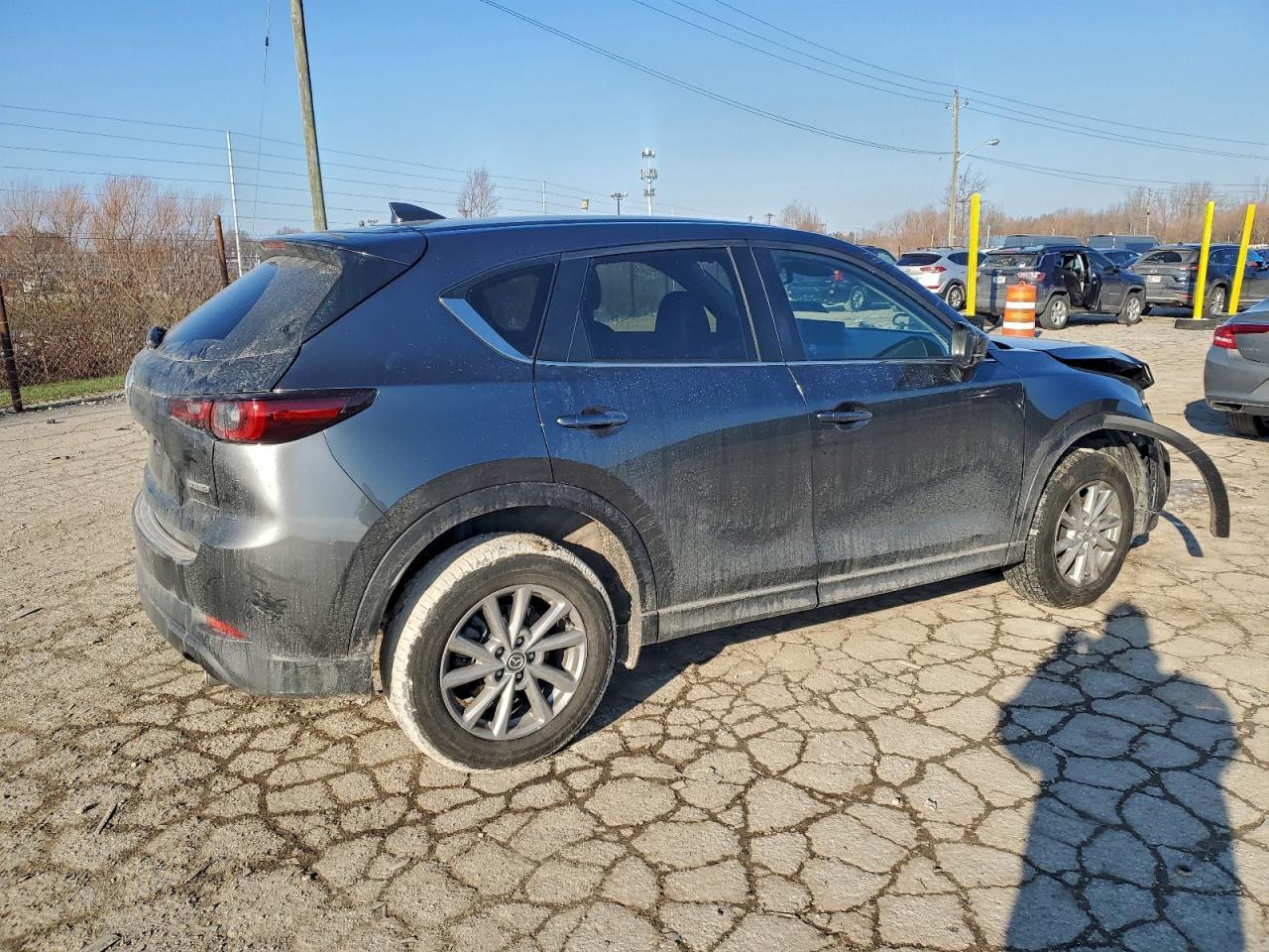 2022 MAZDA CX-5