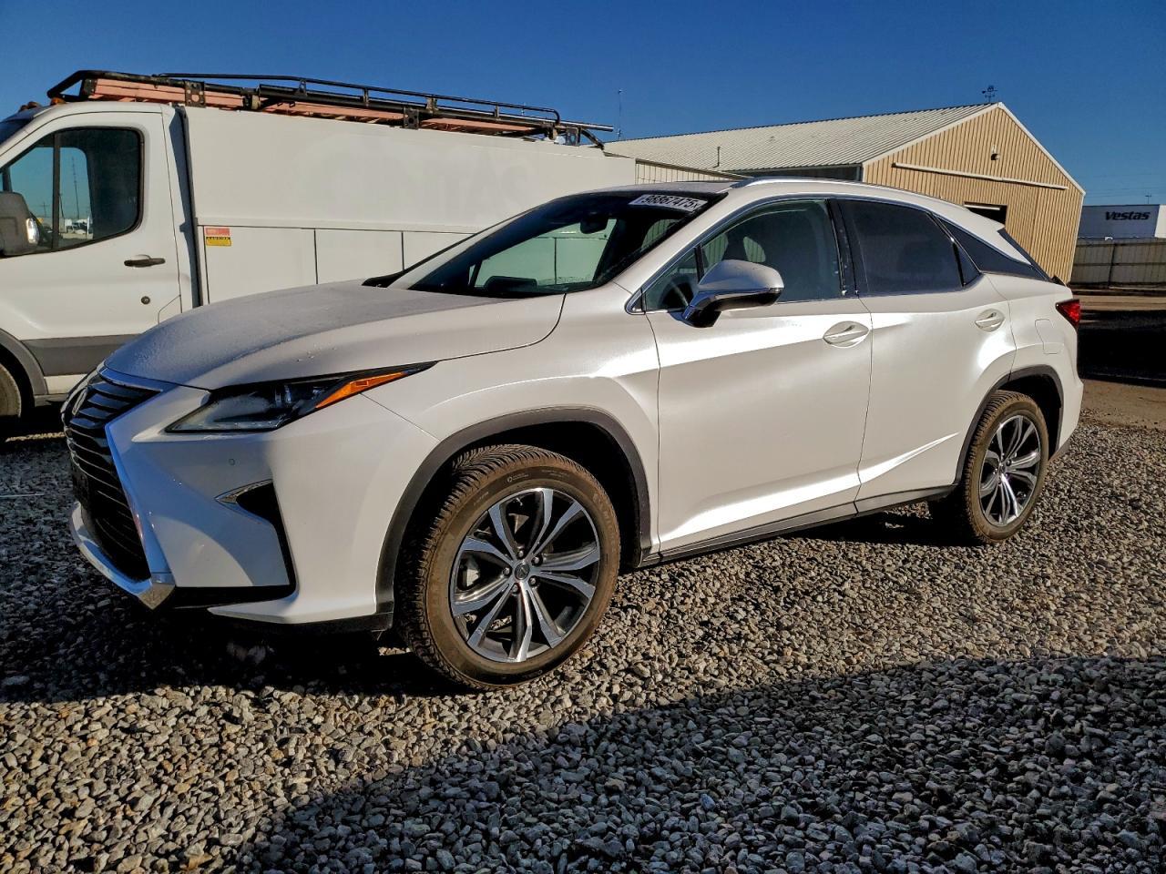 2019 LEXUS RX 350