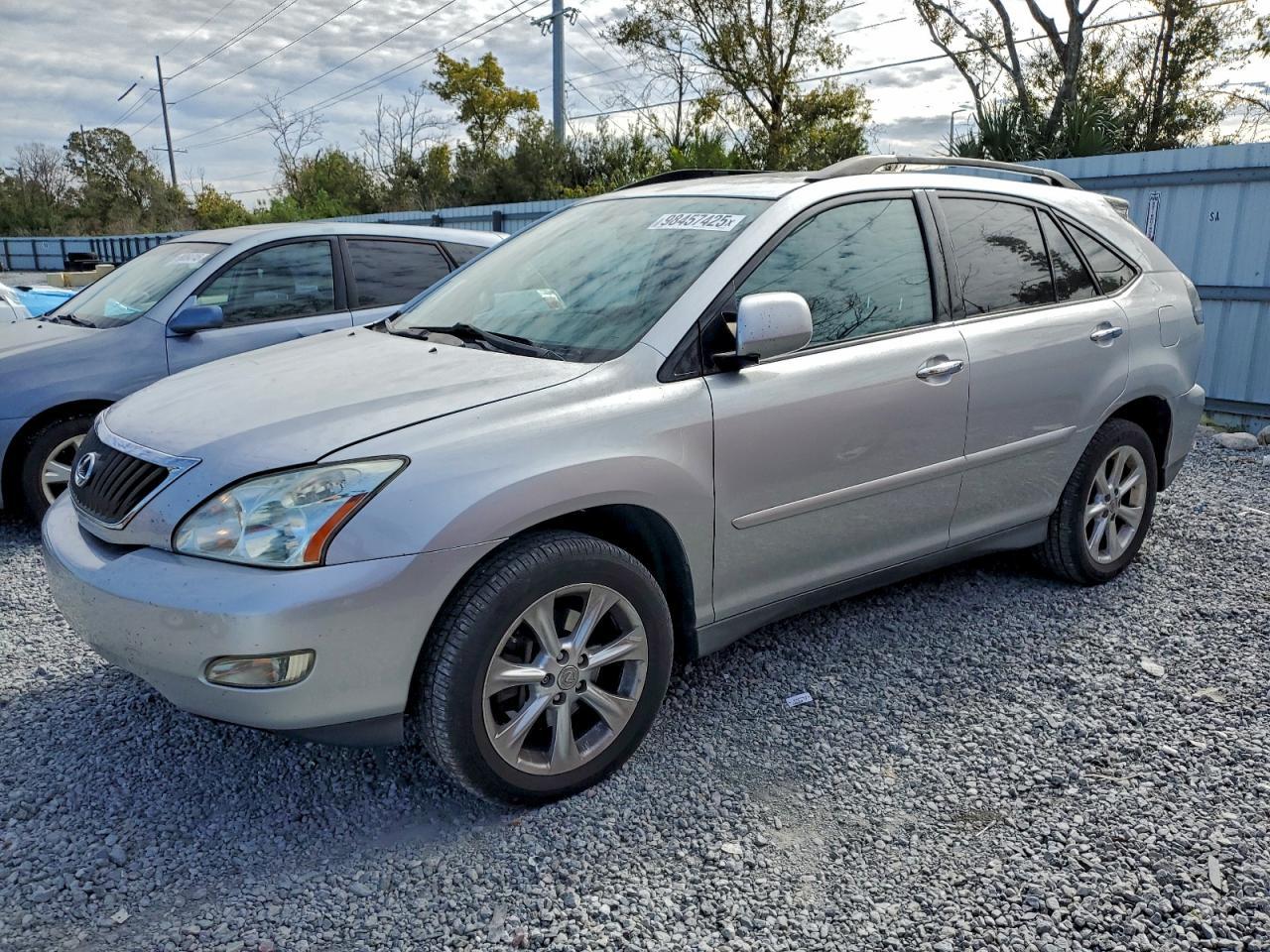 2009 LEXUS RX 350