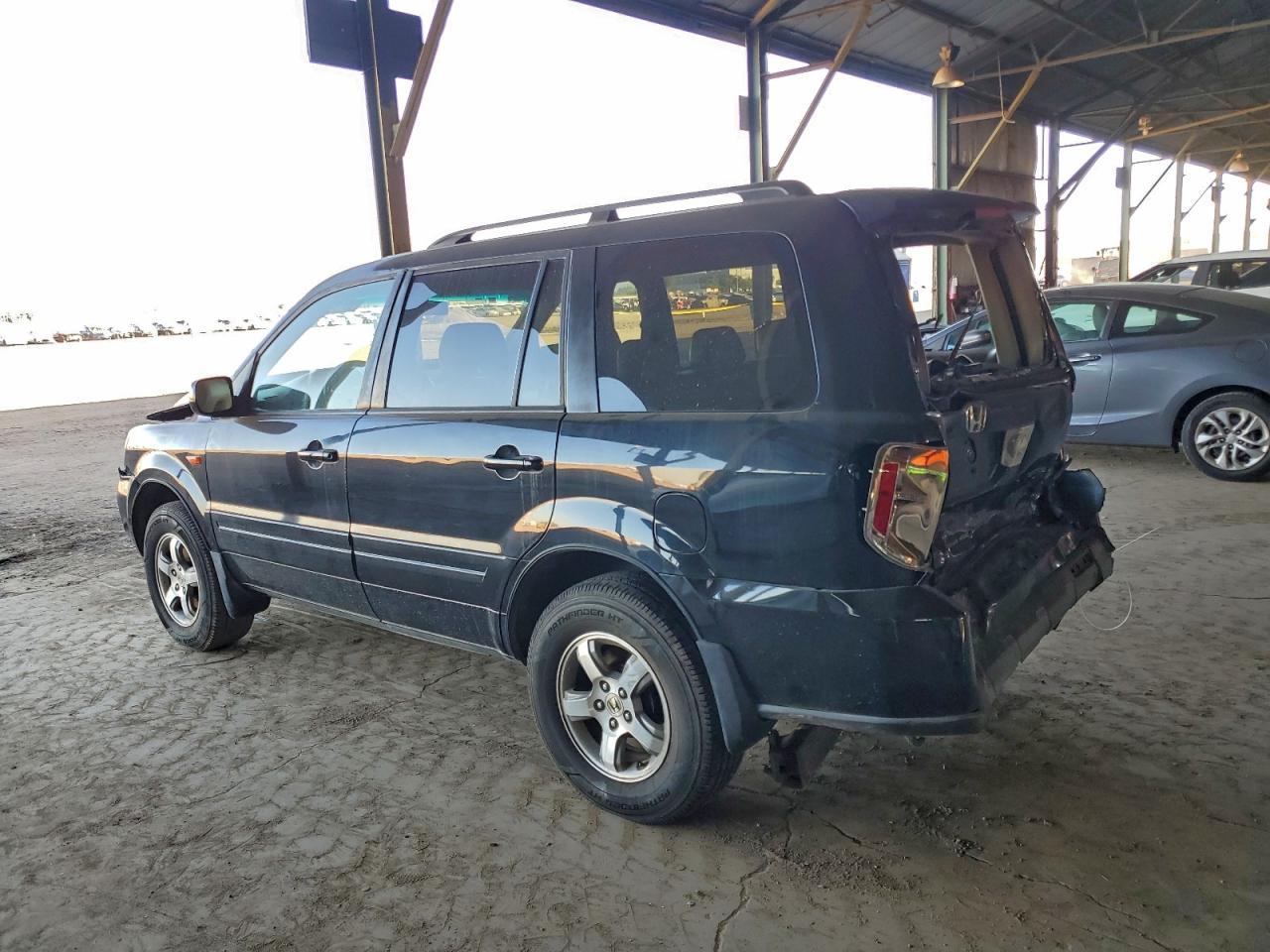 2006 HONDA PILOT