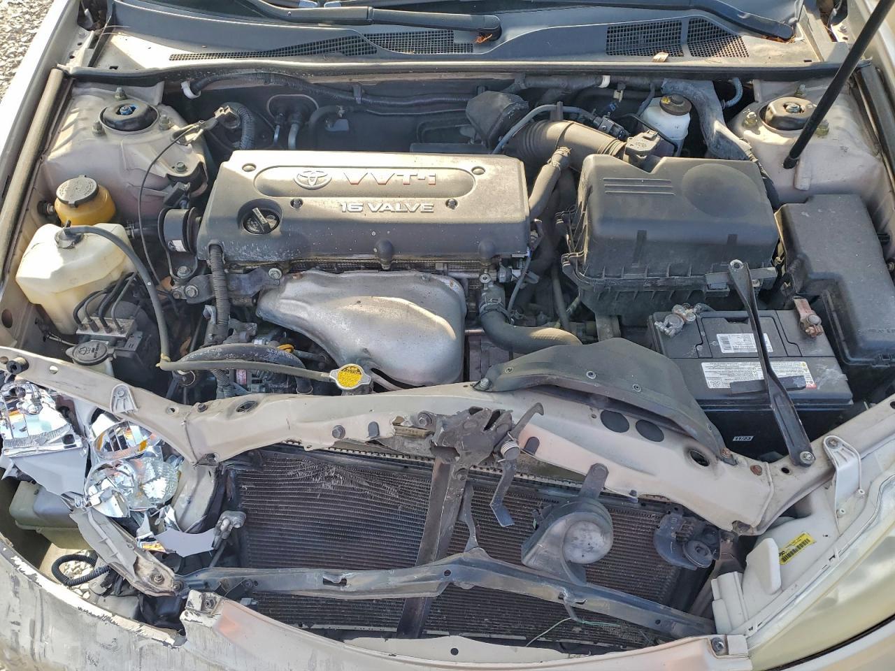 2005 TOYOTA CAMRY