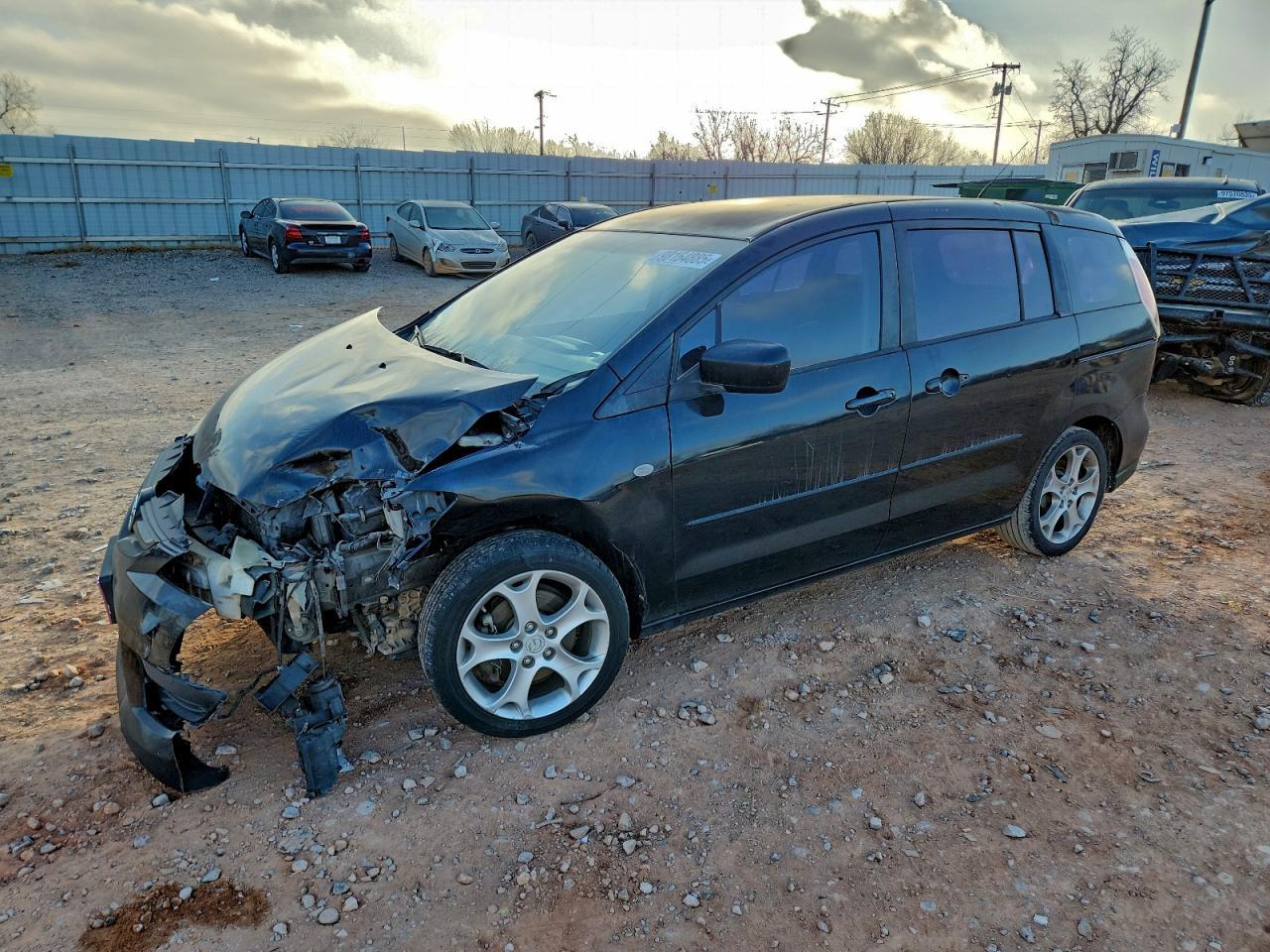 2009 MAZDA 5