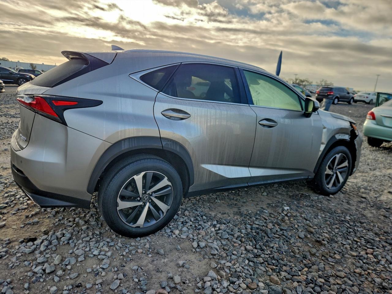 2019 LEXUS NX 300