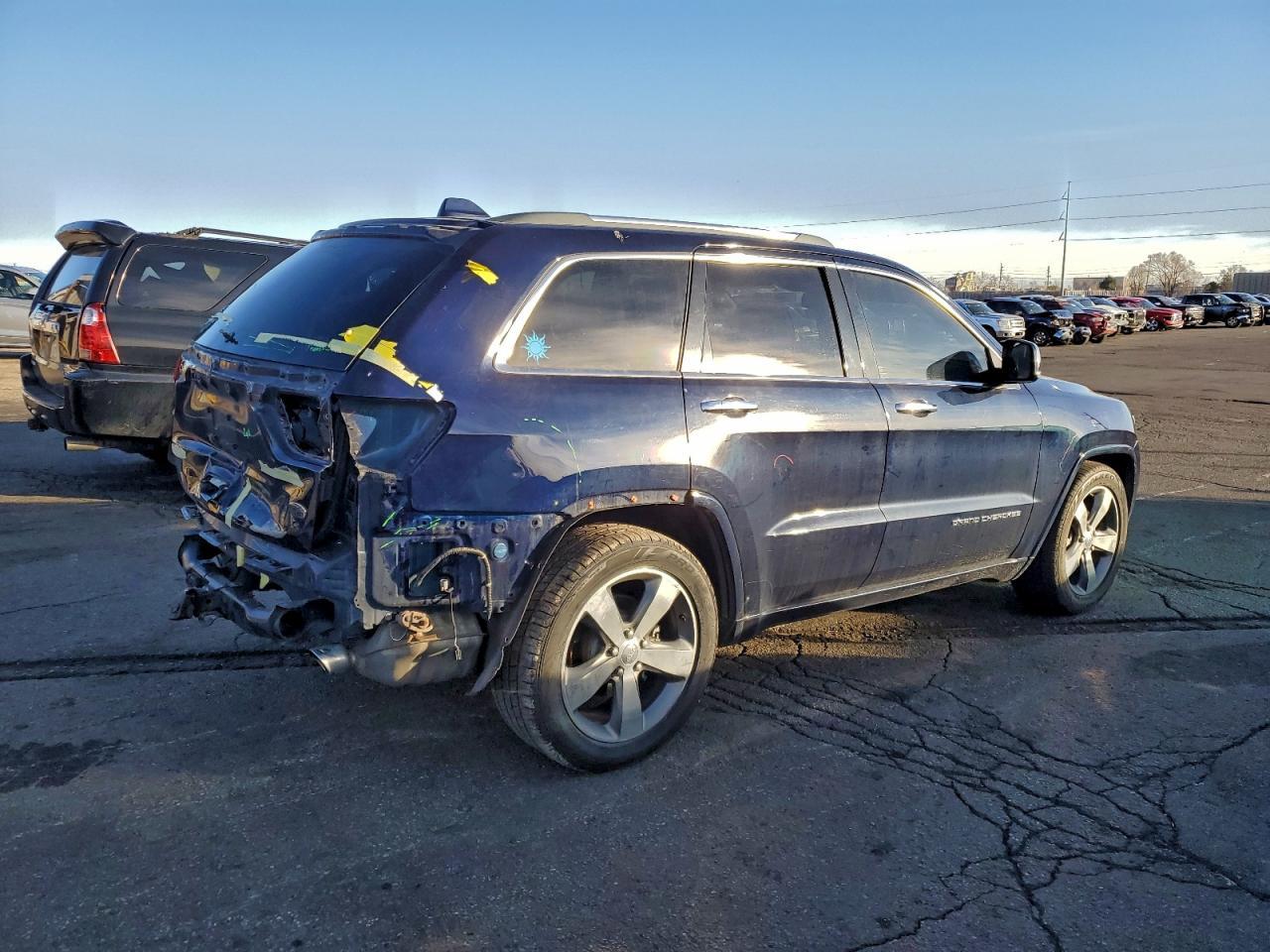 2015 JEEP Grand Cherokee