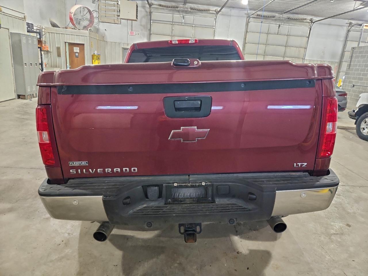 2009 CHEVROLET Silverado