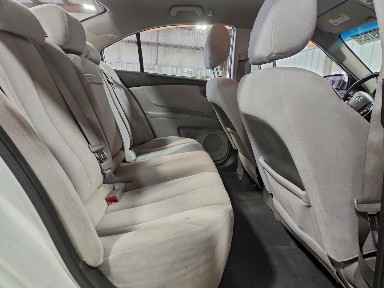 2009 KIA OPTIMA