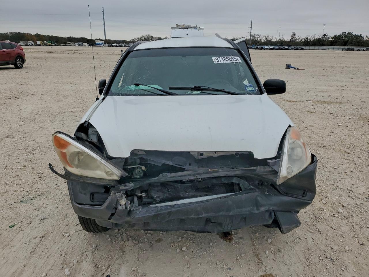 2004 HONDA CR-V