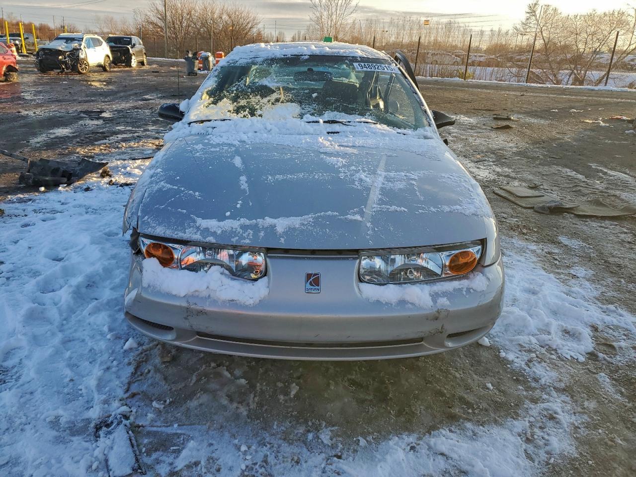 2000 SATURN Sl2