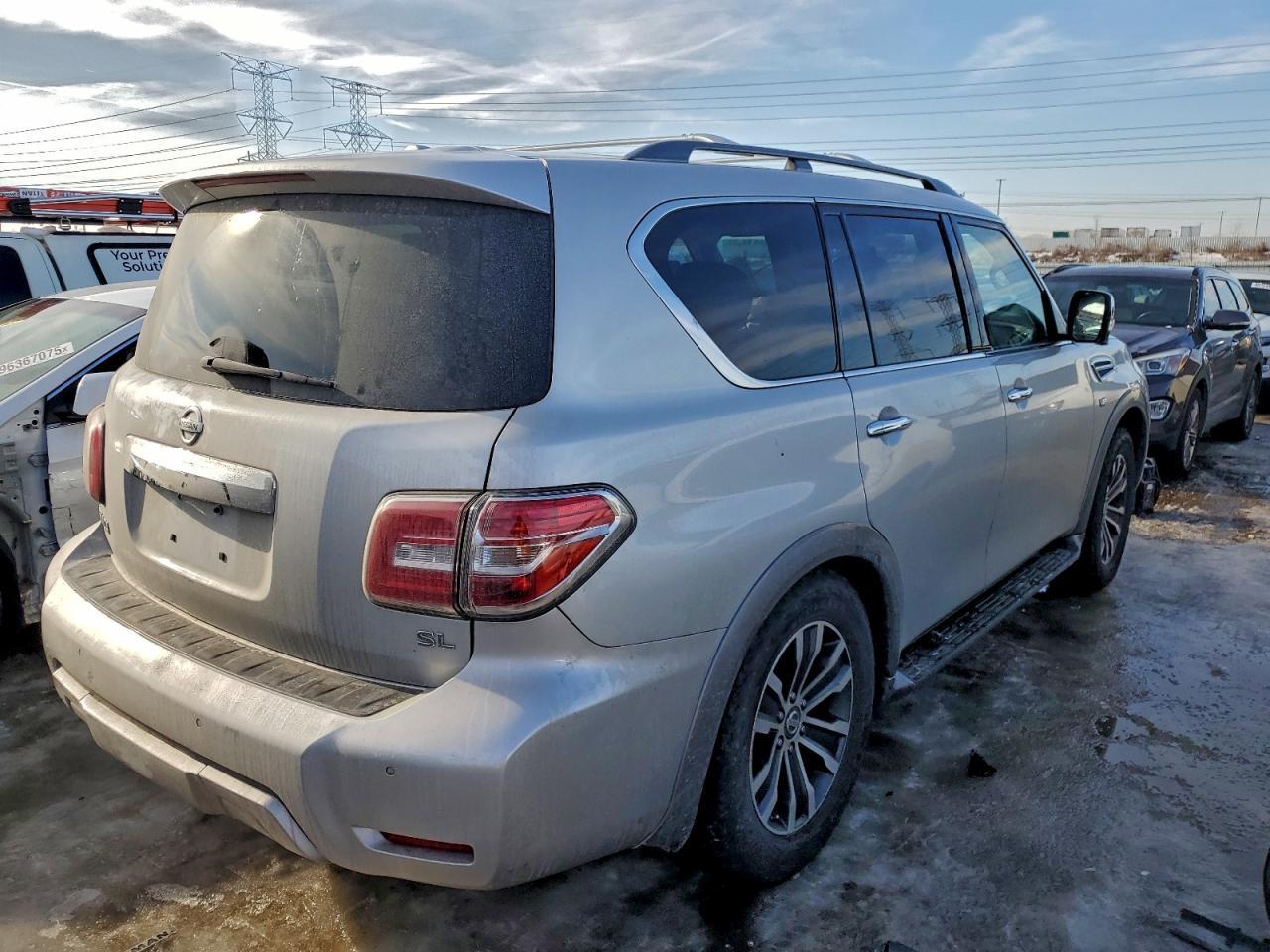 2018 NISSAN Armada