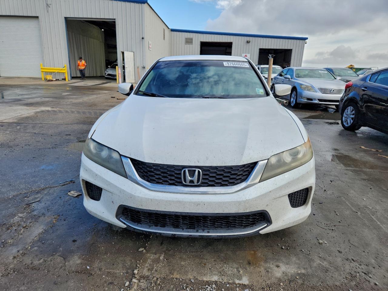 2014 HONDA ACCORD