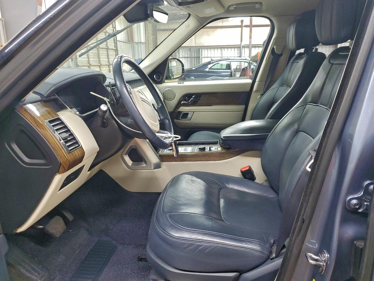 2019 LAND ROVER RANGE ROVER