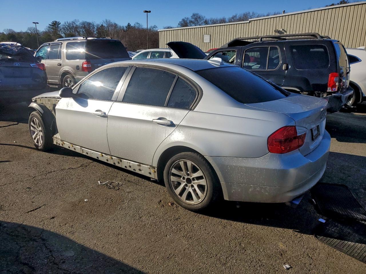 2007 BMW 3 SERIES