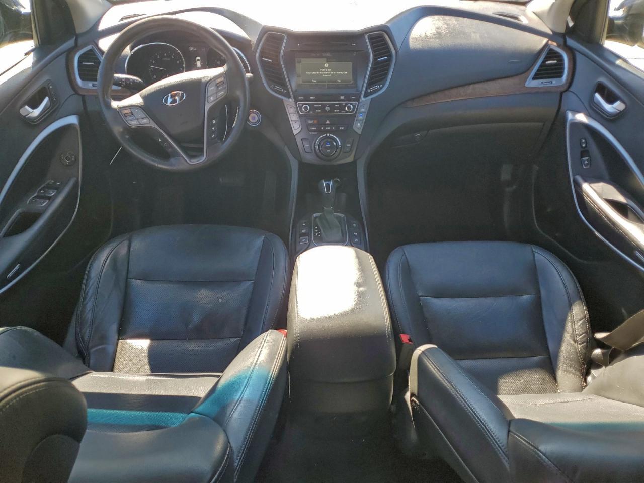 2017 HYUNDAI SANTA FE
