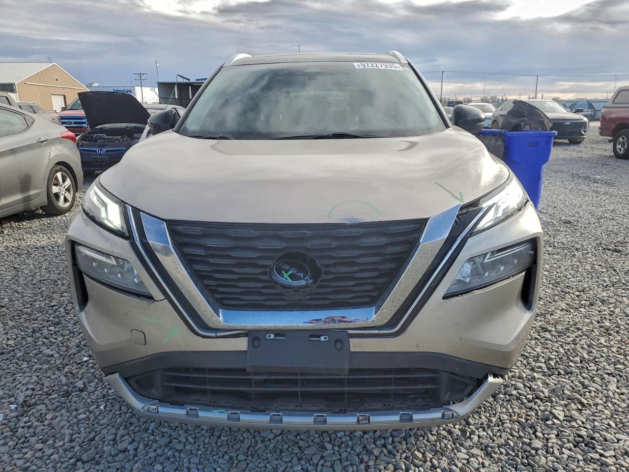 2023 NISSAN ROGUE