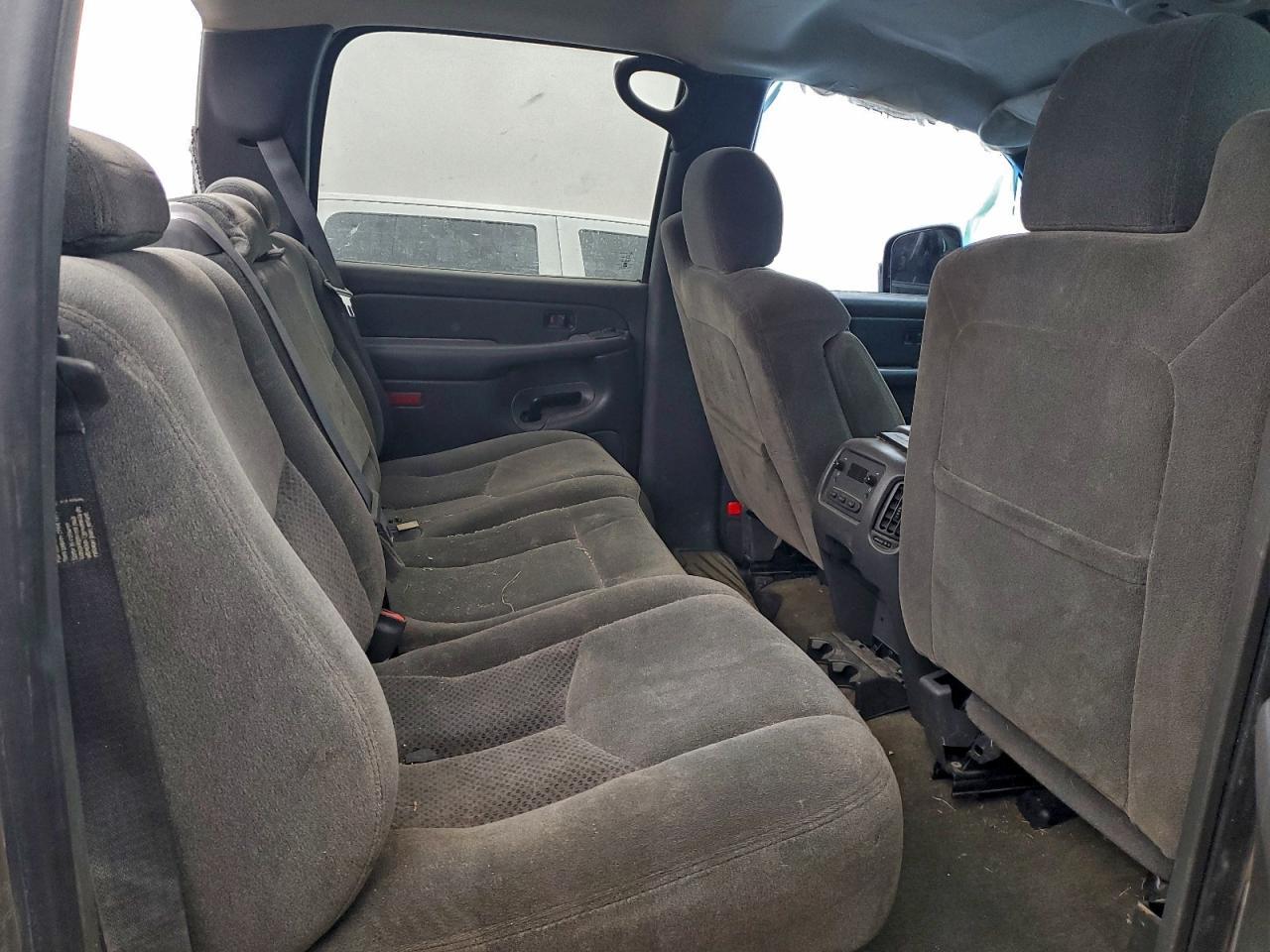 2004 CHEVROLET Silverado 2500