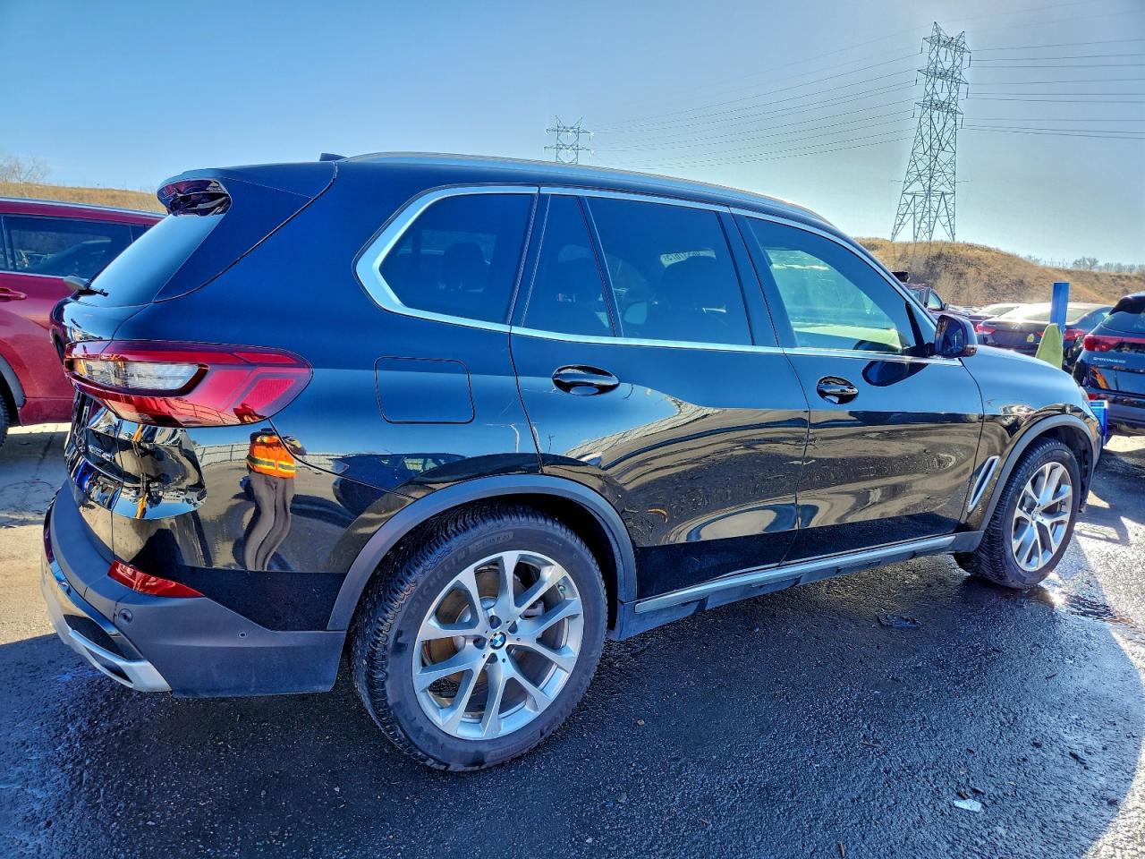 2020 BMW X5