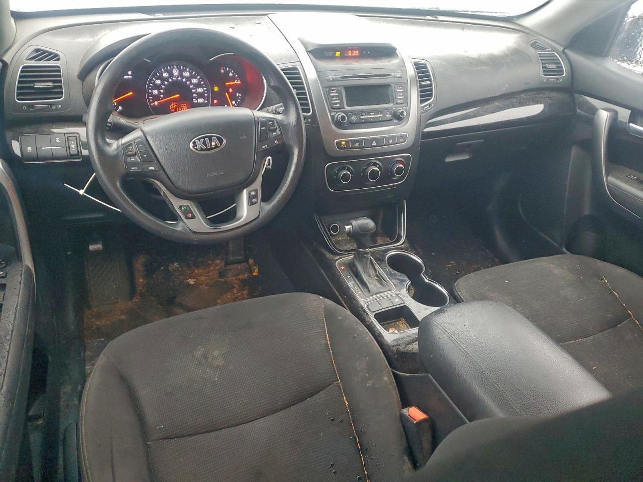 2014 KIA SORENTO