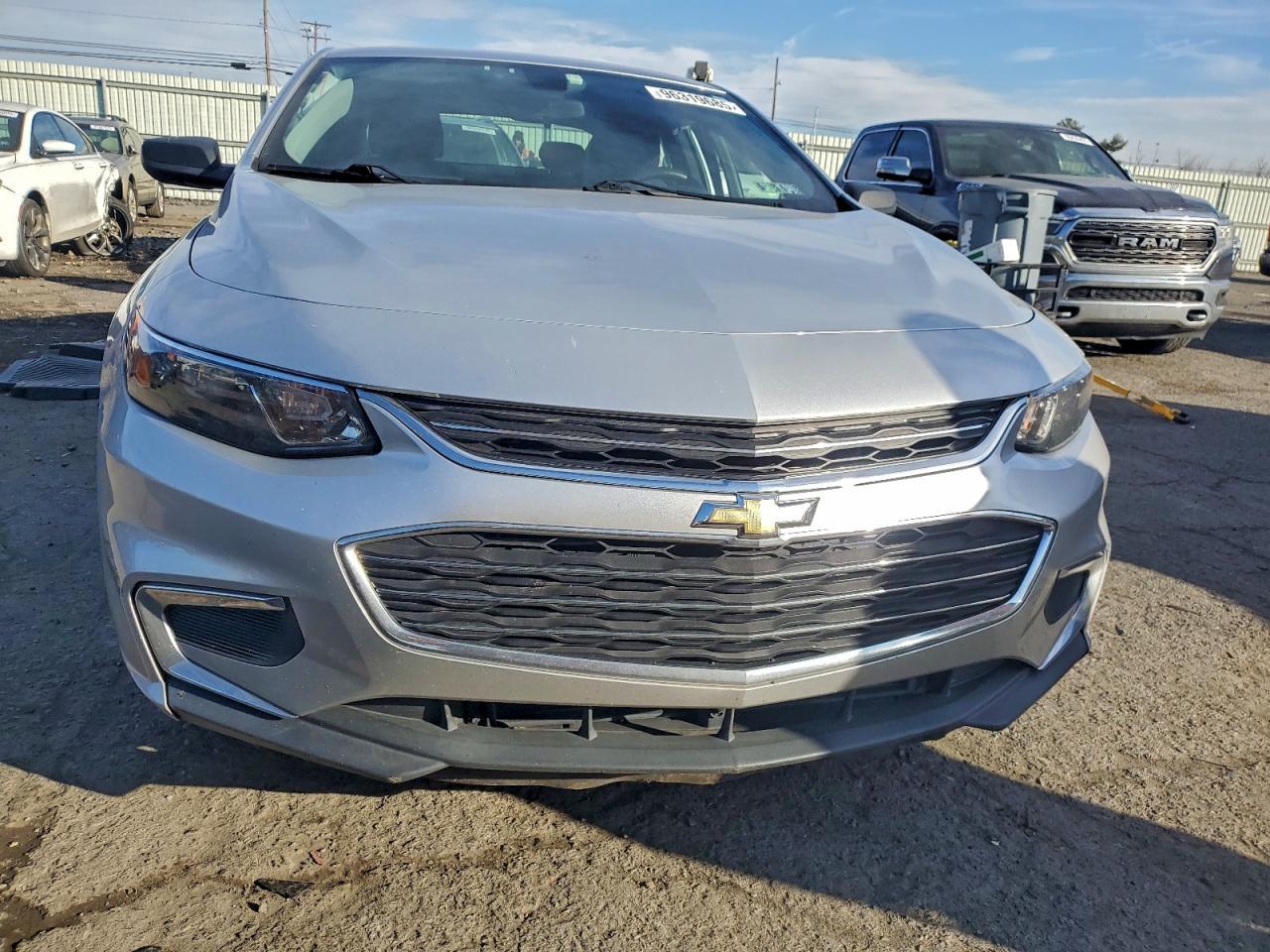 2016 CHEVROLET MALIBU