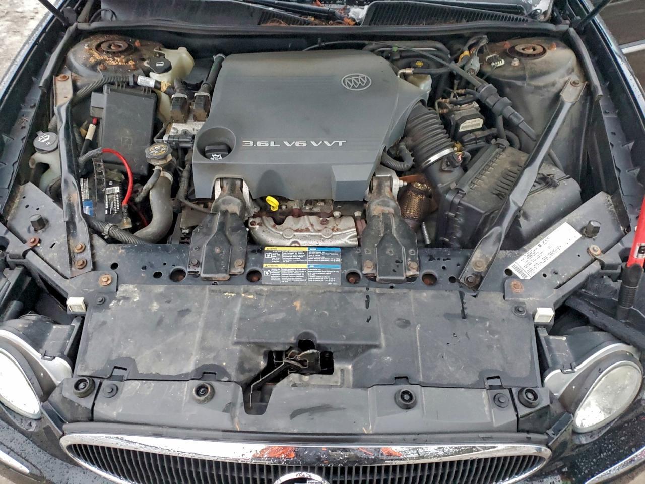 2005 BUICK LACROSSE