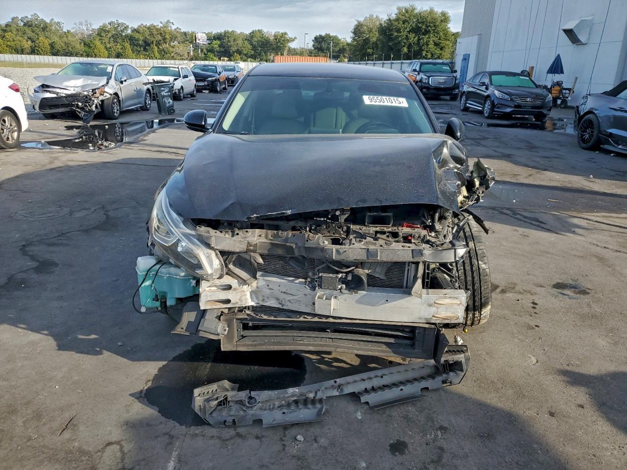 2019 NISSAN ALTIMA