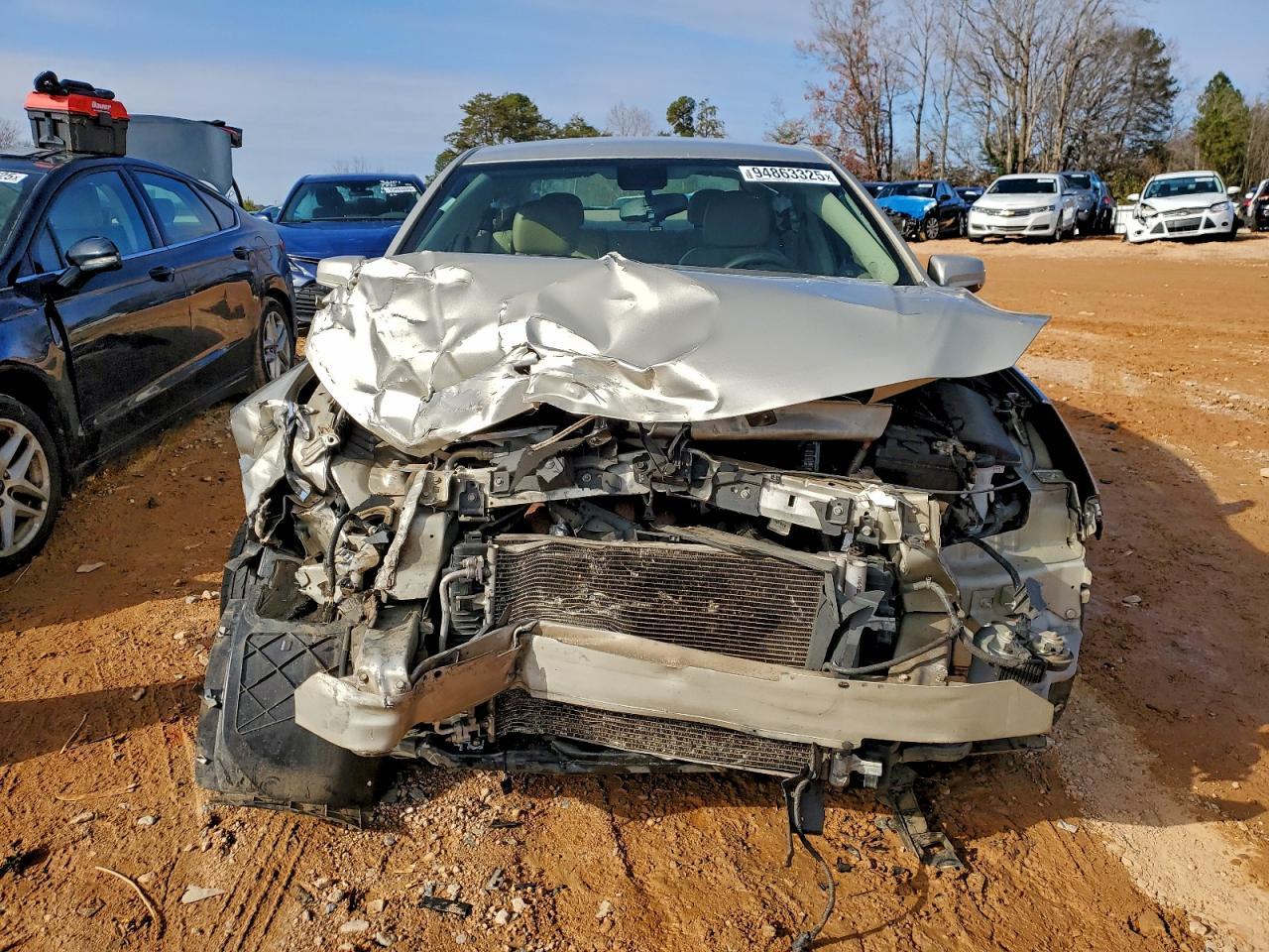 2014 CHEVROLET MALIBU