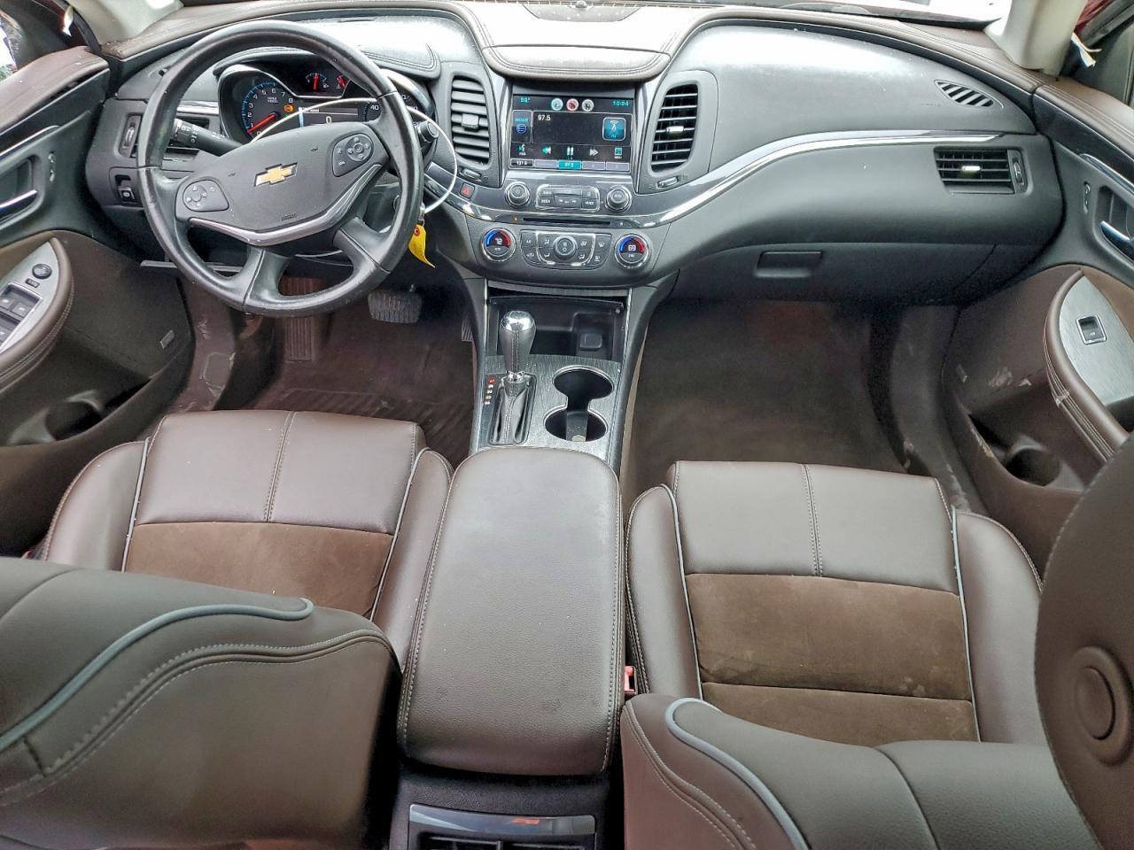 2015 CHEVROLET IMPALA