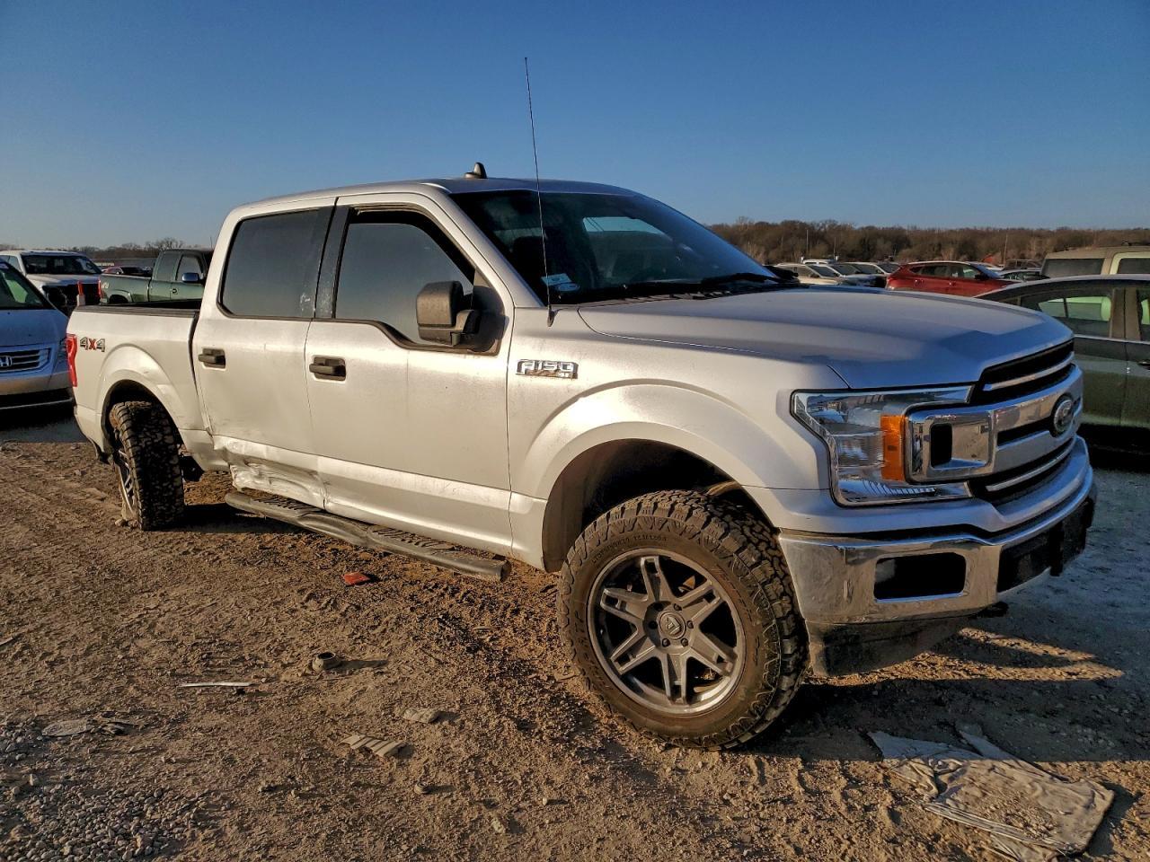 2019 FORD F-150