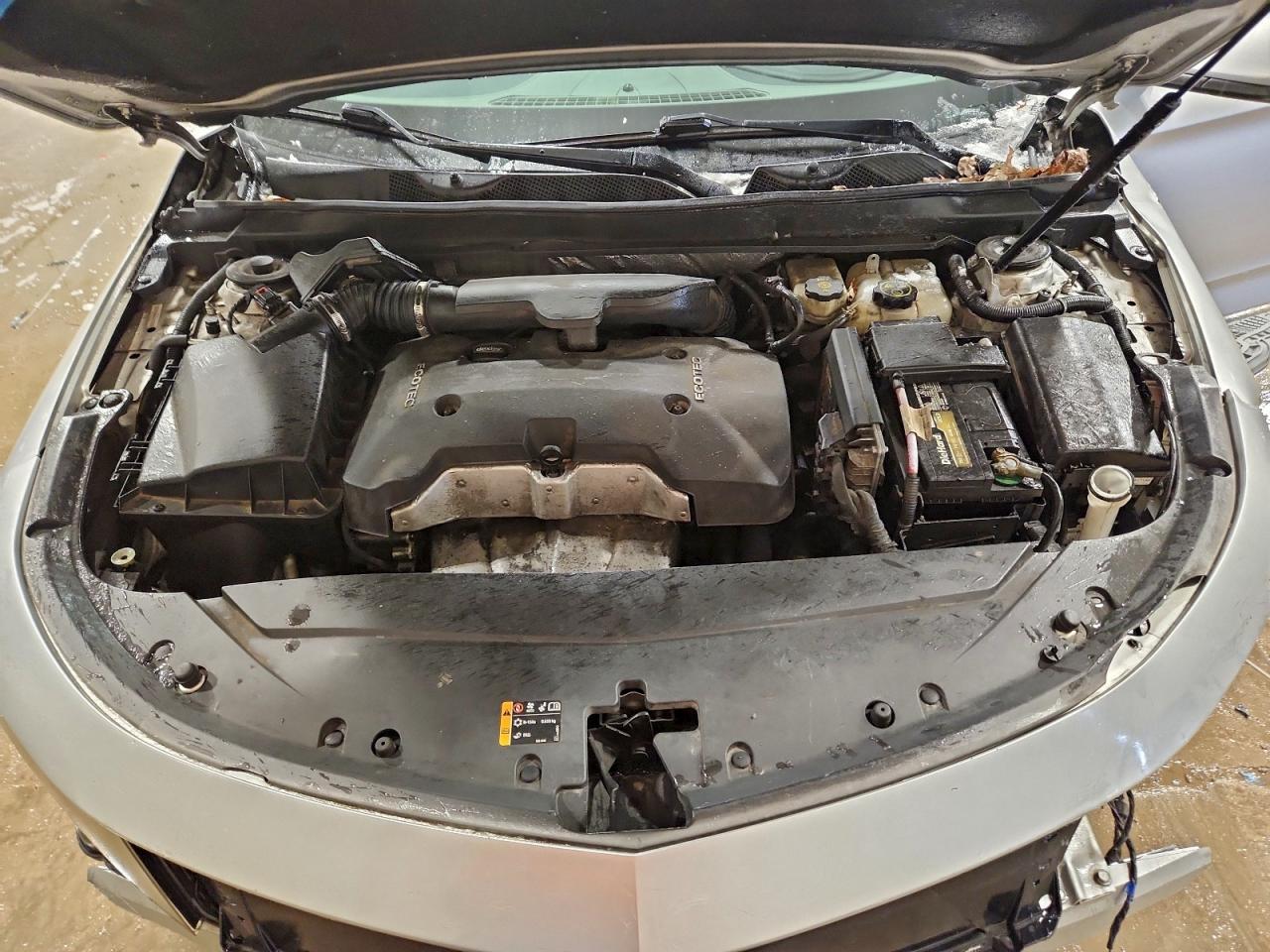 2014 CHEVROLET IMPALA