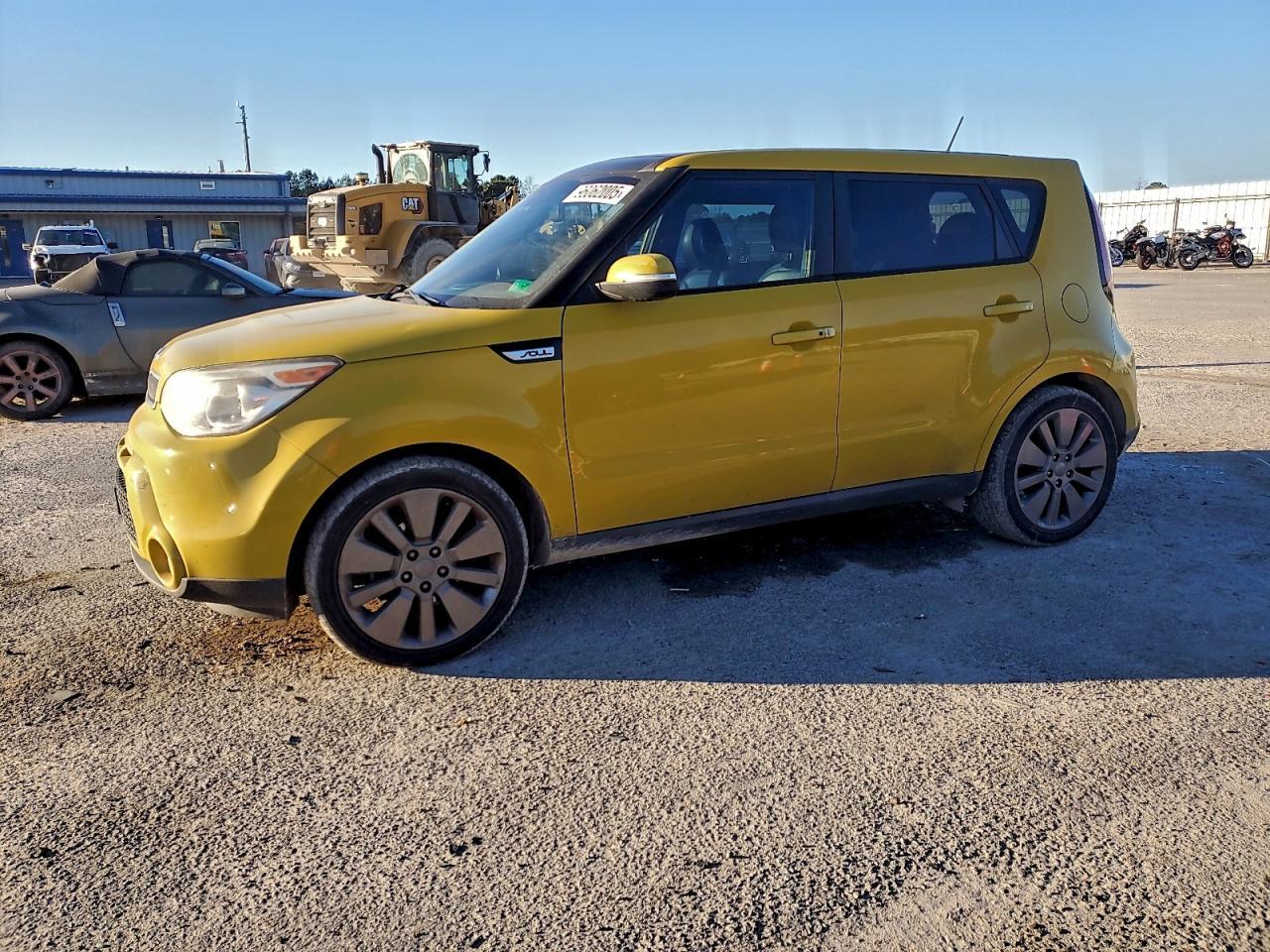 2014 KIA SOUL