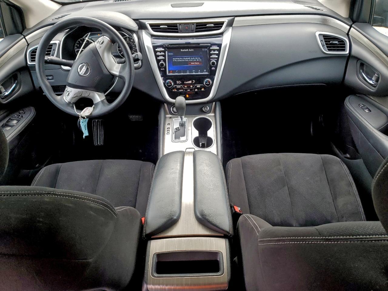 2017 NISSAN MURANO