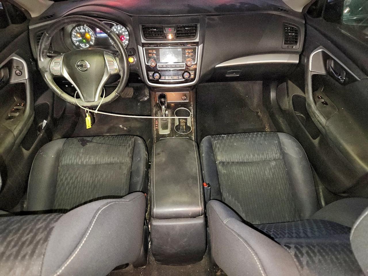 2018 NISSAN ALTIMA