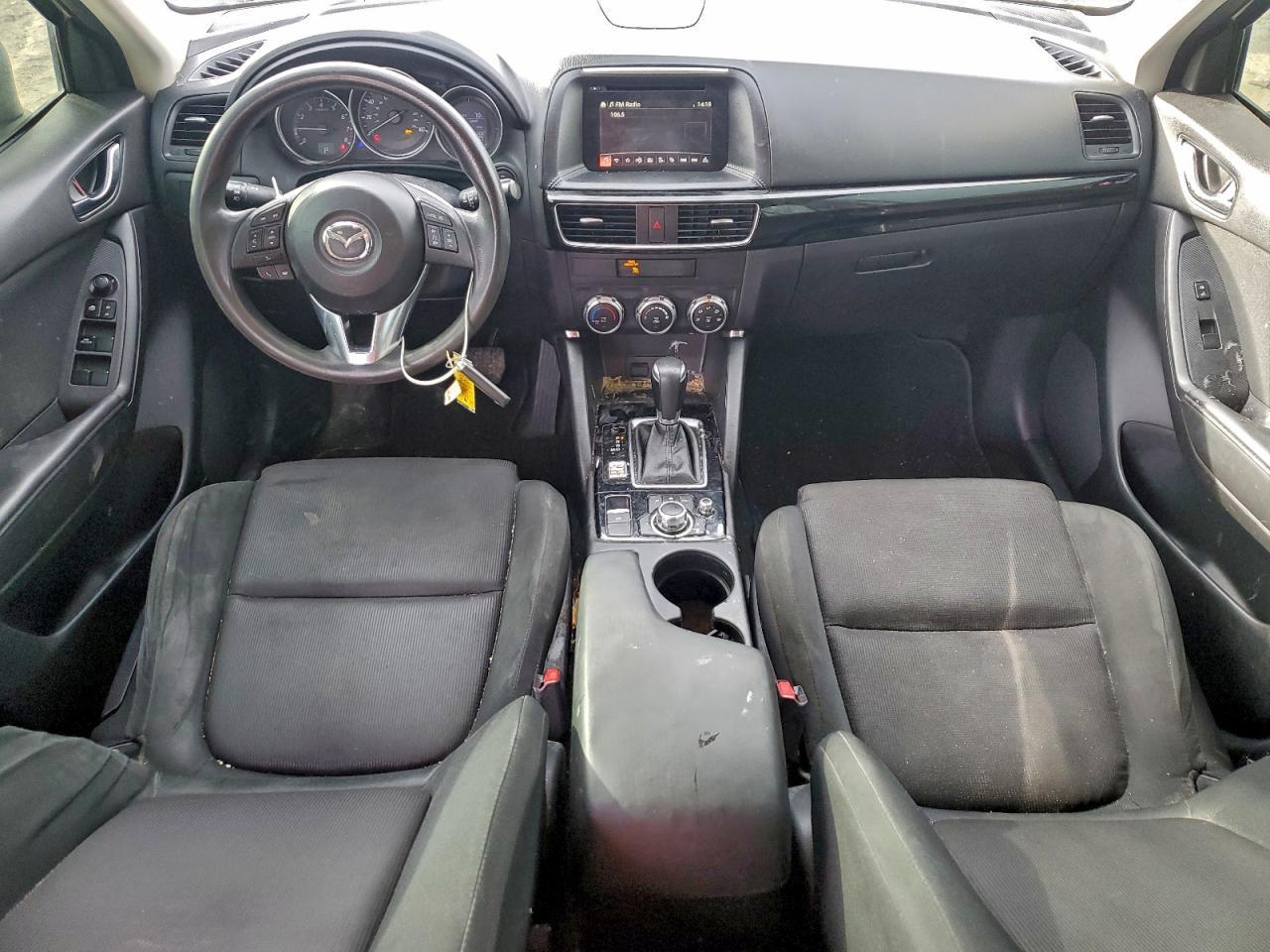 2016 MAZDA CX-5