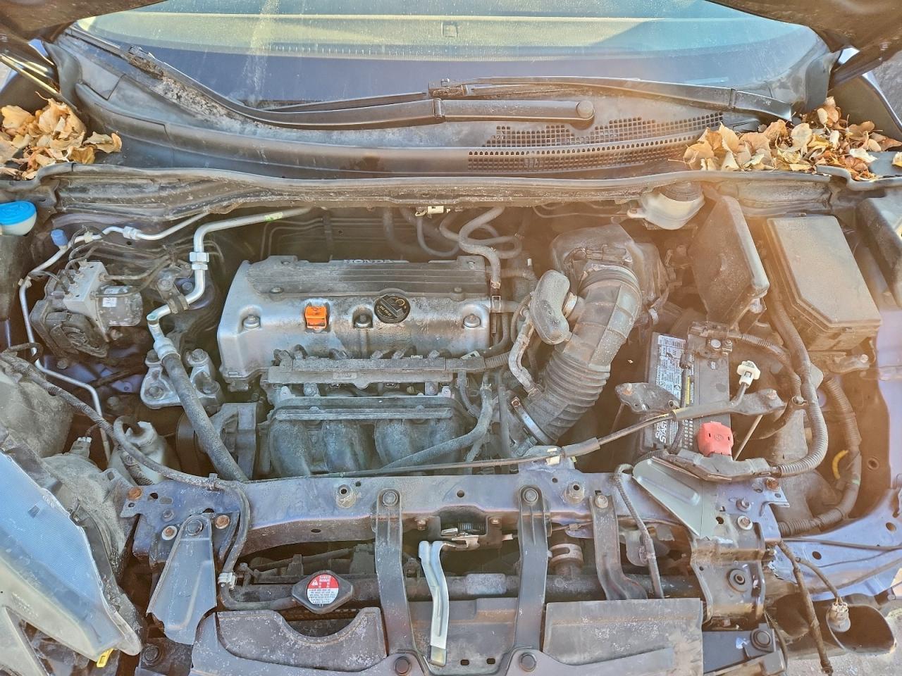 2012 HONDA CR-V