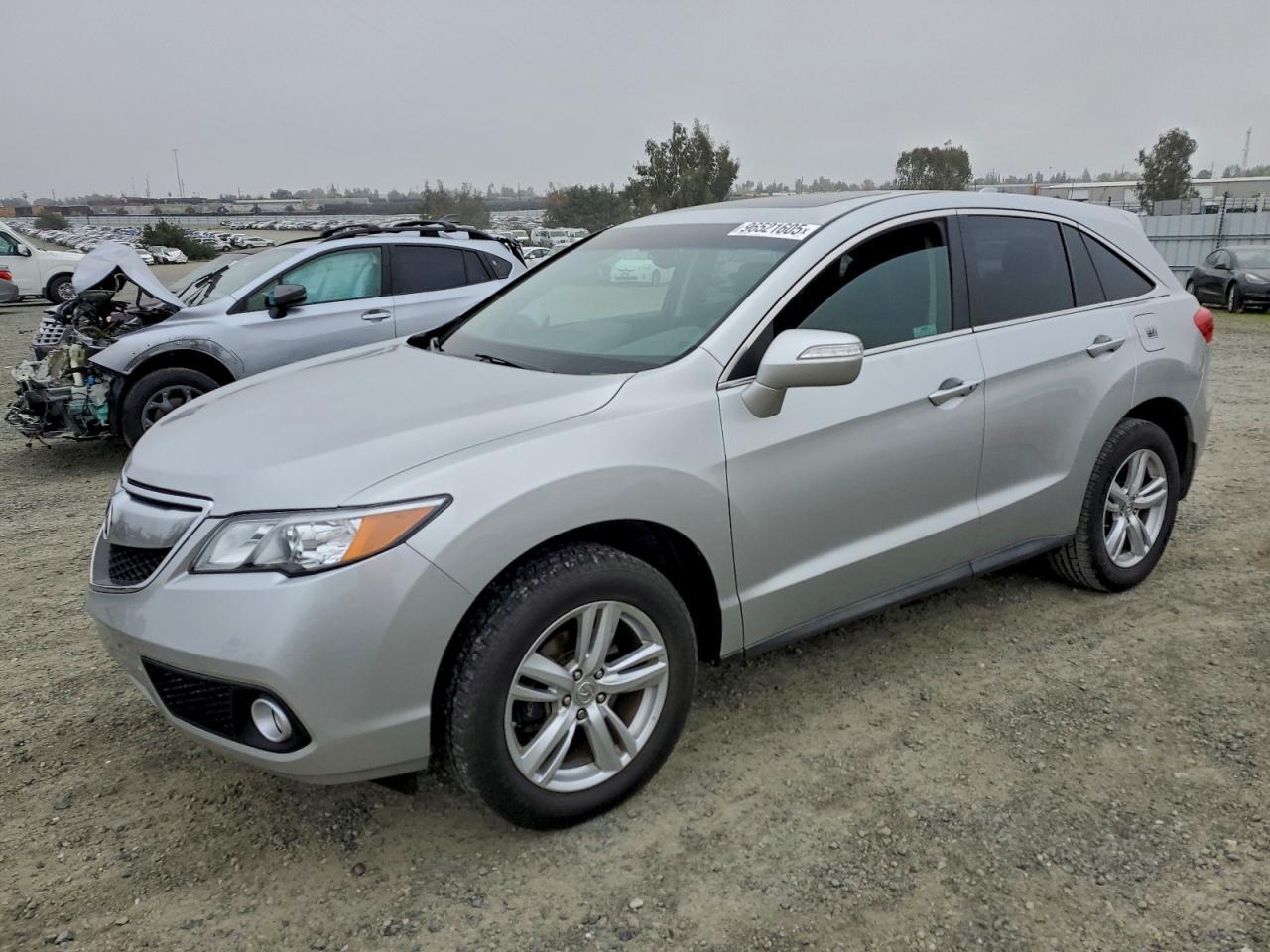 2014 ACURA RDX