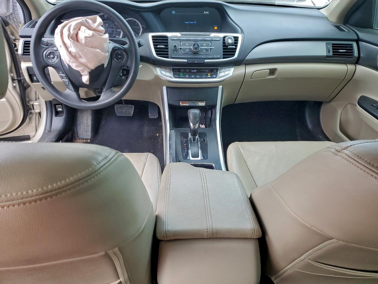 2014 HONDA ACCORD