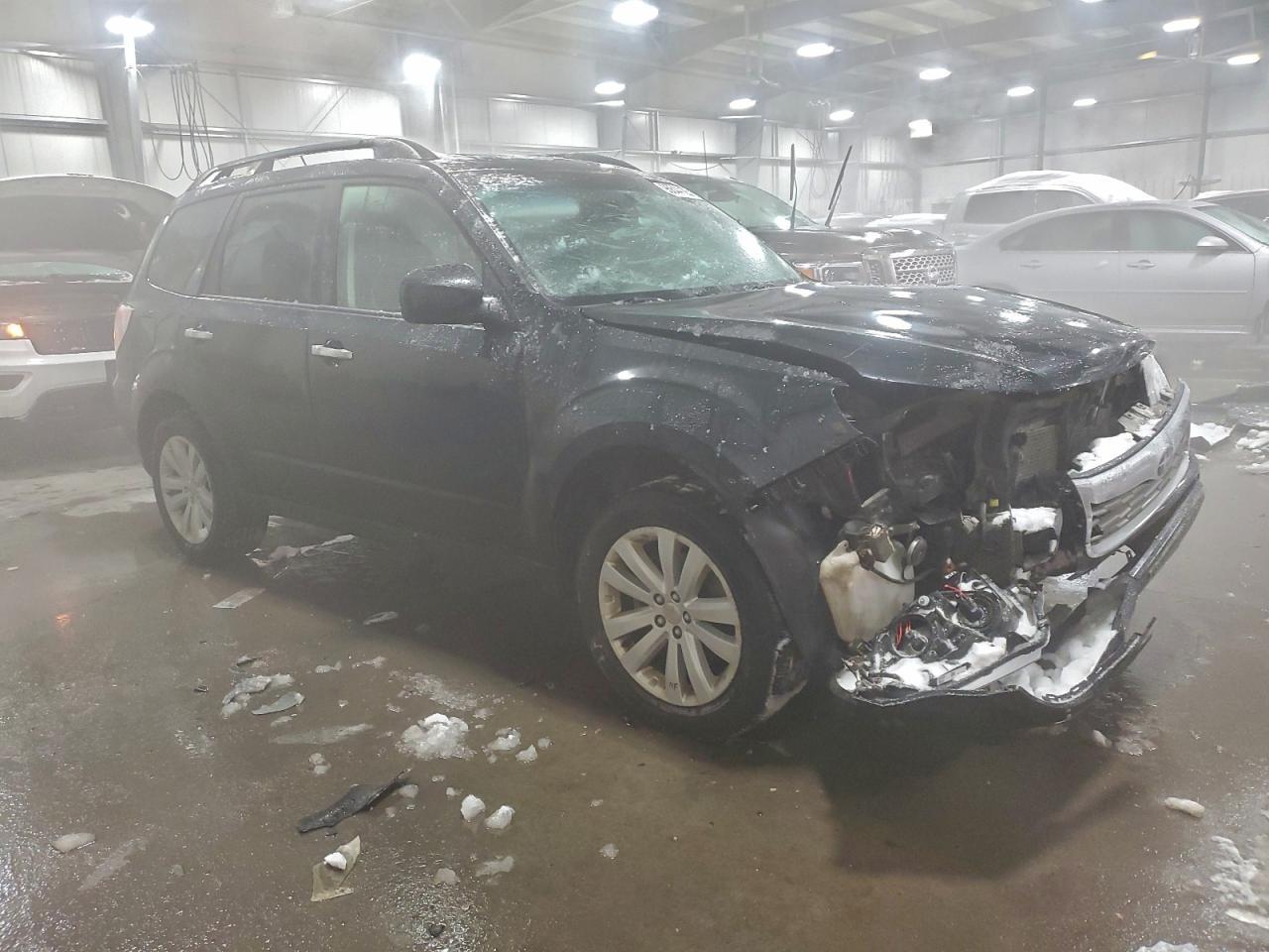 2011 SUBARU FORESTER