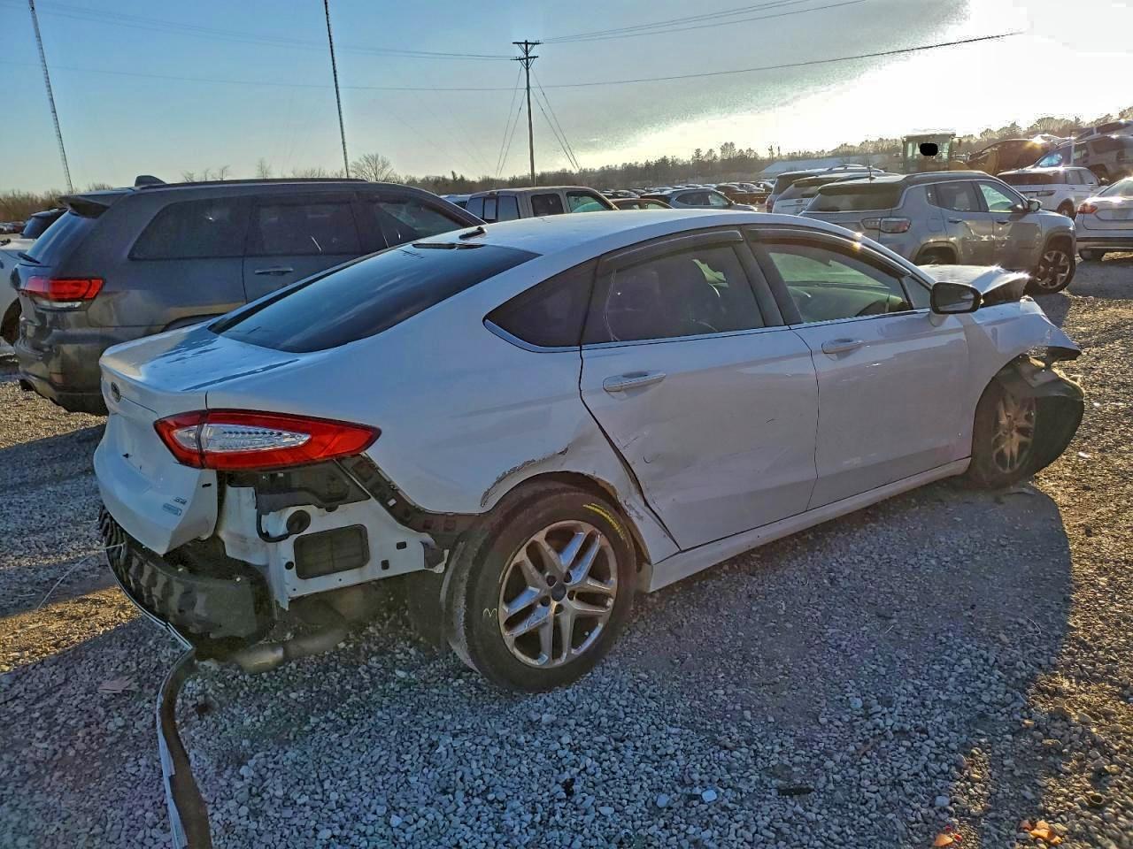 2013 FORD FUSION