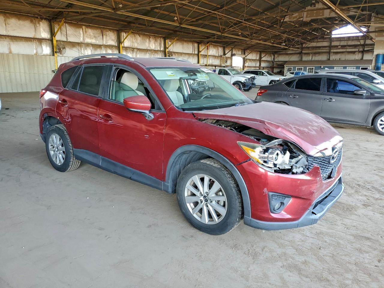2013 MAZDA CX-5