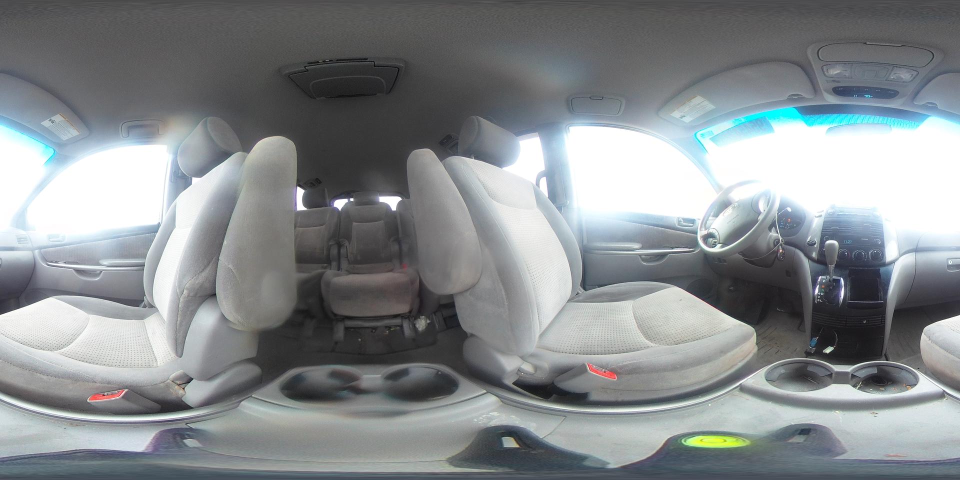 2008 TOYOTA SIENNA