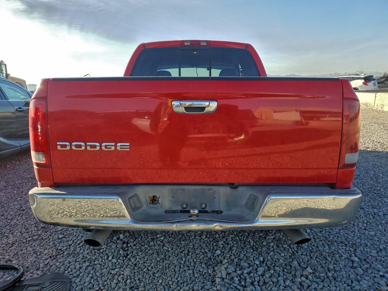 2002 DODGE RAM 1500